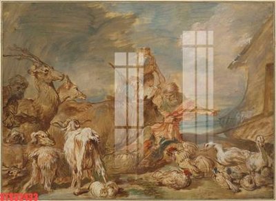 Mua file gốc Tranh sơn dầu phương tây tổng hợp STS32433 (chất lượng) tại Filetranh.com