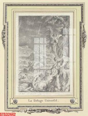 File gốc Tranh sơn dầu phương tây tổng hợp STS32442 (in tráng gương) nghệ thuật