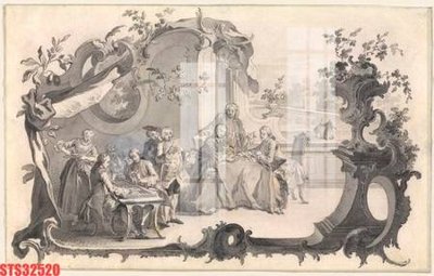 Mua file gốc Tranh sơn dầu phương tây tổng hợp STS32520 (chất lượng) tại Filetranh.com