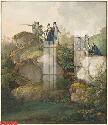 File ảnh Tranh sơn dầu phương tây tổng hợp STS32545 (gốc) trang trí khách sạn