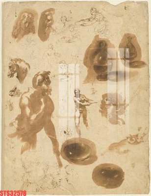 Tải file gốc Tranh sơn dầu phương tây tổng hợp STS32578 (bản PSD) gốc