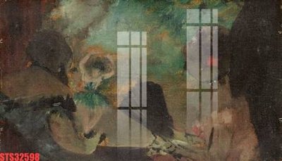 Tải về hình ảnh gốc Tranh sơn dầu phương tây tổng hợp STS32598 sắc nét