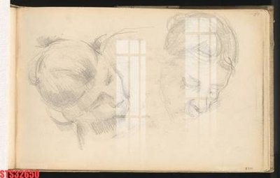 Chi tiết file gốc Tranh sơn dầu phương tây tổng hợp STS32650 (cho in tráng gương)