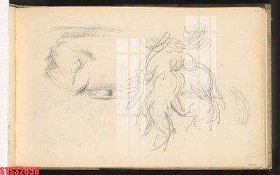 File gốc in mica Tranh sơn dầu phương tây tổng hợp STS32658 chất lượng