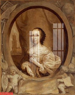 File gốc Tranh sơn dầu phương tây tổng hợp STS32679 (in lụa) hoa văn cổ điển