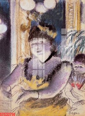 Tải file Tranh sơn dầu phương tây tổng hợp STS32714 (PSD) cho in tranh kính