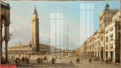 File tranh Tranh sơn dầu phương tây tổng hợp STS32748 (bản gốc) in canvas