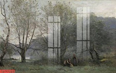 File tranh Tranh sơn dầu phương tây tổng hợp STS32777 (bản gốc) in lụa 3D