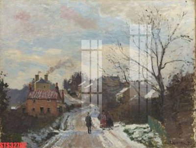 File gốc Tranh sơn dầu phương tây tổng hợp STS32782 (dành cho quảng cáo)