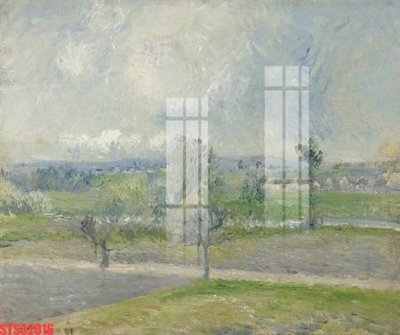 Download file gốc Tranh sơn dầu phương tây tổng hợp STS32816 (in mica) trong suốt