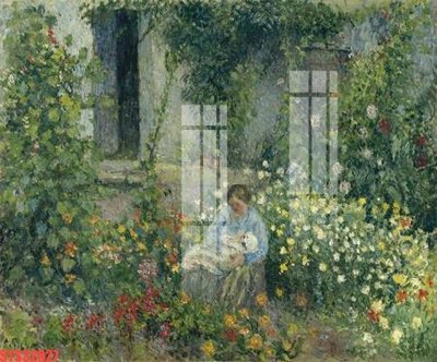 File ảnh Tranh sơn dầu phương tây tổng hợp STS32827 (gốc) trang trí khách sạn