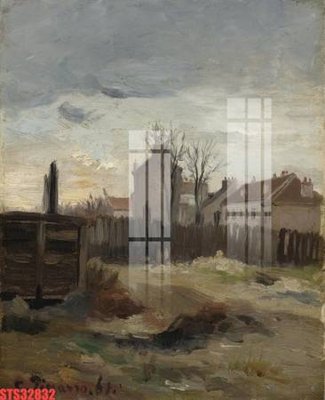 File gốc Tranh sơn dầu phương tây tổng hợp STS32832 (chuẩn CMYK) cho nhà in