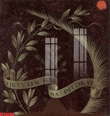 File gốc in mica Tranh sơn dầu phương tây tổng hợp STS3285 chất lượng