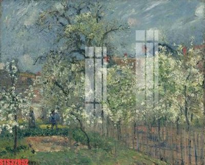 Download file gốc Tranh sơn dầu phương tây tổng hợp STS32852 (in mica) 3D