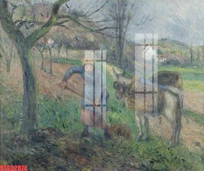 File tranh Tranh sơn dầu phương tây tổng hợp STS32874 (ảnh gốc) in trần nhà