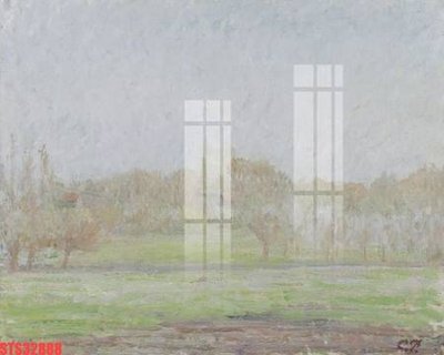 File gốc Tranh sơn dầu phương tây tổng hợp STS32888 (in mica) làm quà tặng