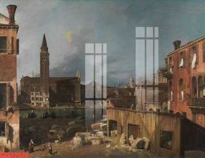 Tải file tranh Tranh sơn dầu phương tây tổng hợp STS32924 (gốc) tại Filetranh.com