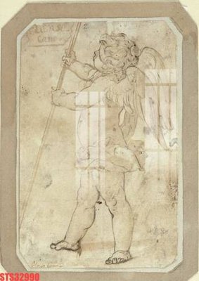 File in mica Tranh sơn dầu phương tây tổng hợp STS32990 (bản gốc) sắc sảo