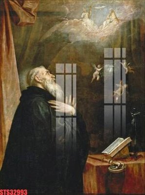 Tải file Tranh sơn dầu phương tây tổng hợp STS32993 (ảnh gốc) in gạch men