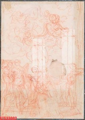 Ảnh mô tả file gốc in mica Tranh sơn dầu phương tây tổng hợp STS33002