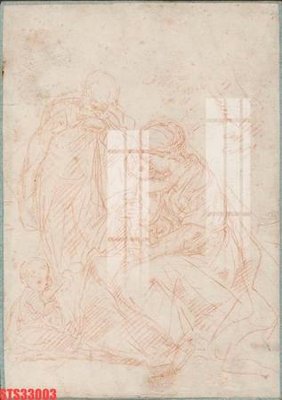 File tranh Tranh sơn dầu phương tây tổng hợp STS33003 (gốc) in vải canvas