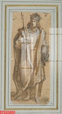 Tải file gốc Tranh sơn dầu phương tây tổng hợp STS33051 (bản PSD) còn layer