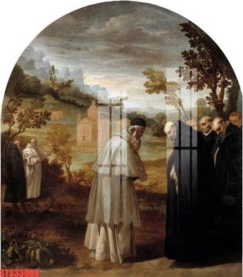 File in trần Tranh sơn dầu phương tây tổng hợp STS33083 (bản gốc) hoa văn