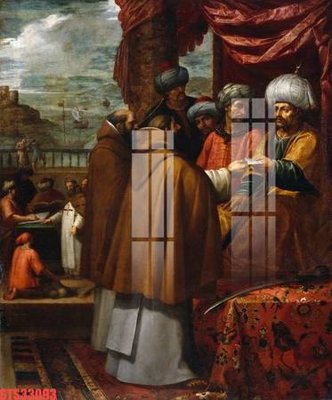 File ảnh Tranh sơn dầu phương tây tổng hợp STS33093 (gốc) in backdrop sự kiện