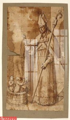 Tải file gốc Tranh sơn dầu phương tây tổng hợp STS33096 (để in lụa)