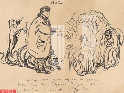 File gốc Tranh sơn dầu phương tây tổng hợp STS33119 (in ấn) màu sắc trung thực