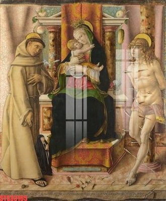 Download file tranh PSD Tranh sơn dầu phương tây tổng hợp STS33165 để chỉnh sửa