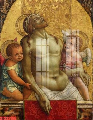 File gốc Tranh sơn dầu phương tây tổng hợp STS33169 (in tráng gương) ốp tường