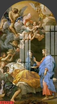 Tải file Tranh sơn dầu phương tây tổng hợp STS33181 (gốc) làm tranh trang trí