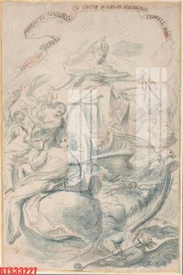 File in trần Tranh sơn dầu phương tây tổng hợp STS33227 (bản gốc) phong cảnh