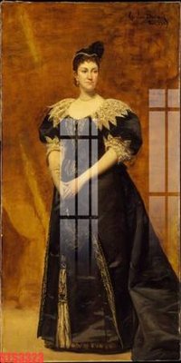 File ảnh Tranh sơn dầu phương tây tổng hợp STS3323 (gốc) cho trang trí nội thất