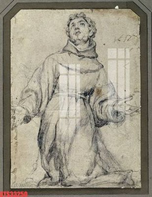 File in trần Tranh sơn dầu phương tây tổng hợp STS33250 (bản gốc 3D) sống động