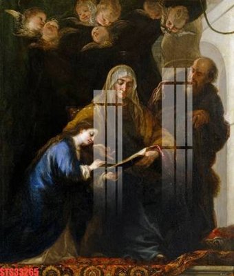 Tải về hình ảnh gốc Tranh sơn dầu phương tây tổng hợp STS33265 sắc nét