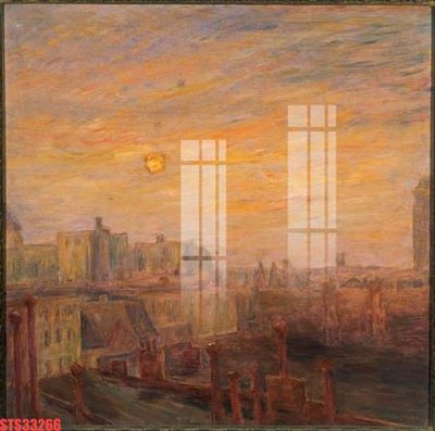 Tải file Tranh sơn dầu phương tây tổng hợp STS33266 (gốc) để in ấn ngay