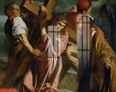 File tranh in tráng gương Tranh sơn dầu phương tây tổng hợp STS33268 (siêu nét)