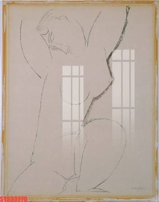 File tranh gốc Tranh sơn dầu phương tây tổng hợp STS33270 (bản quyền) độc đáo