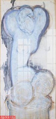 File tranh gốc Tranh sơn dầu phương tây tổng hợp STS33271 chủ đề hiện đại