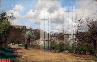 File tranh Tranh sơn dầu phương tây tổng hợp STS333 (ảnh gốc) chi tiết rõ ràng