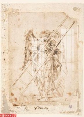 File in ấn Tranh sơn dầu phương tây tổng hợp STS33306 chuyên nghiệp