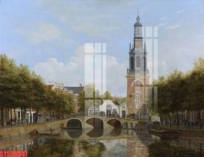 Tải file Tranh sơn dầu phương tây tổng hợp STS33347 (ảnh gốc) in gạch 3D