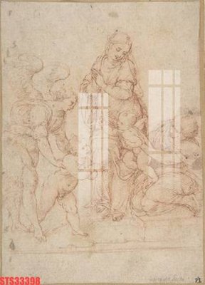 Download file gốc Tranh sơn dầu phương tây tổng hợp STS33398 (dùng cho in ấn)