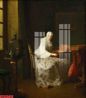 Tải về hình ảnh gốc Tranh sơn dầu phương tây tổng hợp STS33413 sắc nét