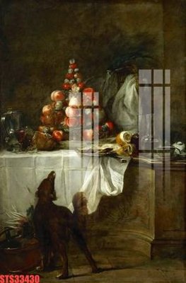 Tải file tranh Tranh sơn dầu phương tây tổng hợp STS33430 (gốc) tại Filetranh.com