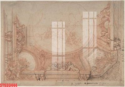 File tranh PSD Tranh sơn dầu phương tây tổng hợp STS33444 chất lượng cao