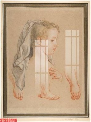 File gốc Tranh sơn dầu phương tây tổng hợp STS33446 (cho in 3D) độc đáo