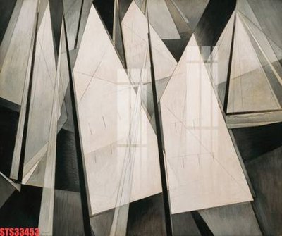 File ảnh Tranh sơn dầu phương tây tổng hợp STS33453 (gốc) trang trí khách sạn